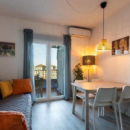 Ferienwohnung Piso Arco De Elvira Plaza Del Triunfo Granada Exterior foto