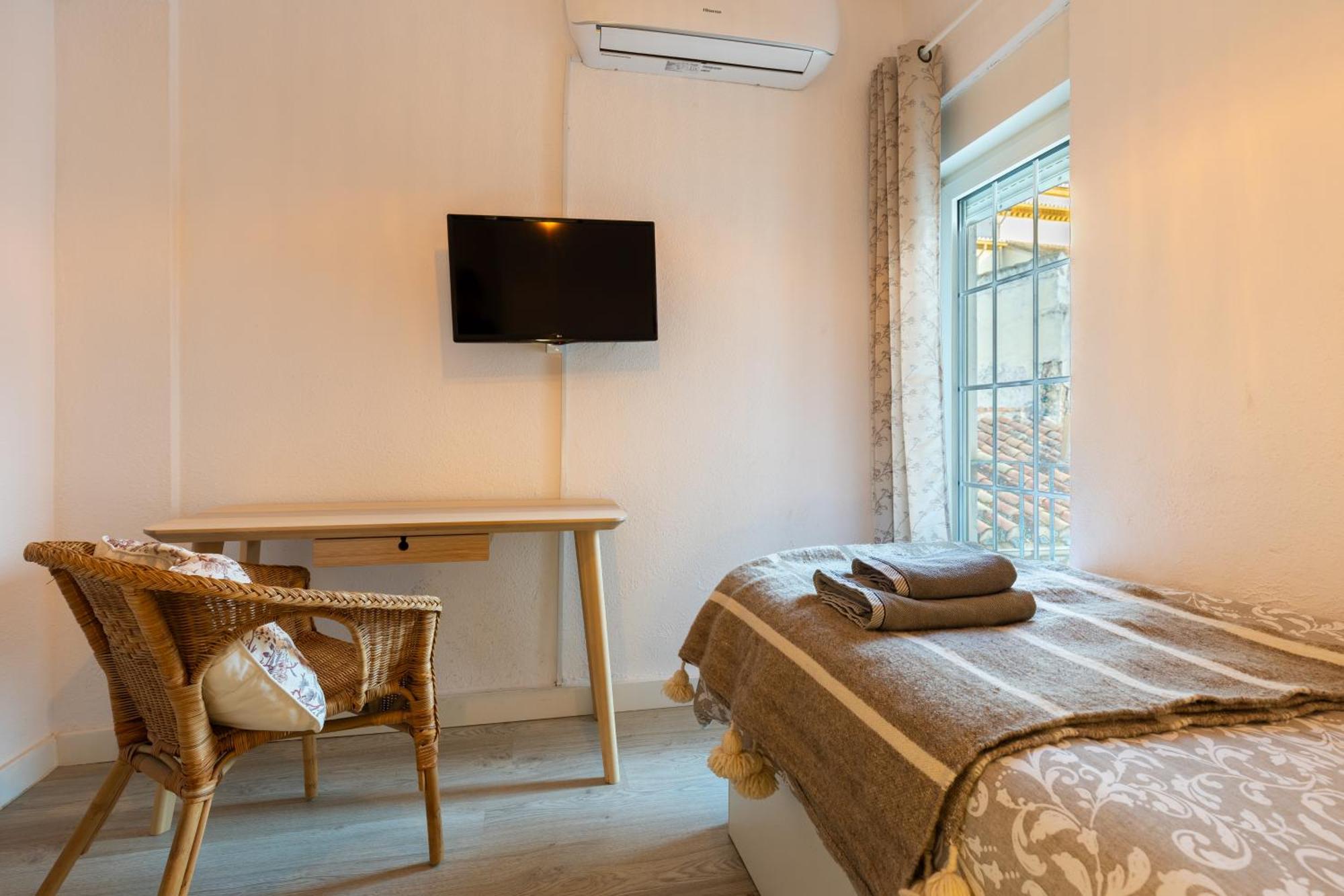 Ferienwohnung Piso Arco De Elvira Plaza Del Triunfo Granada Exterior foto