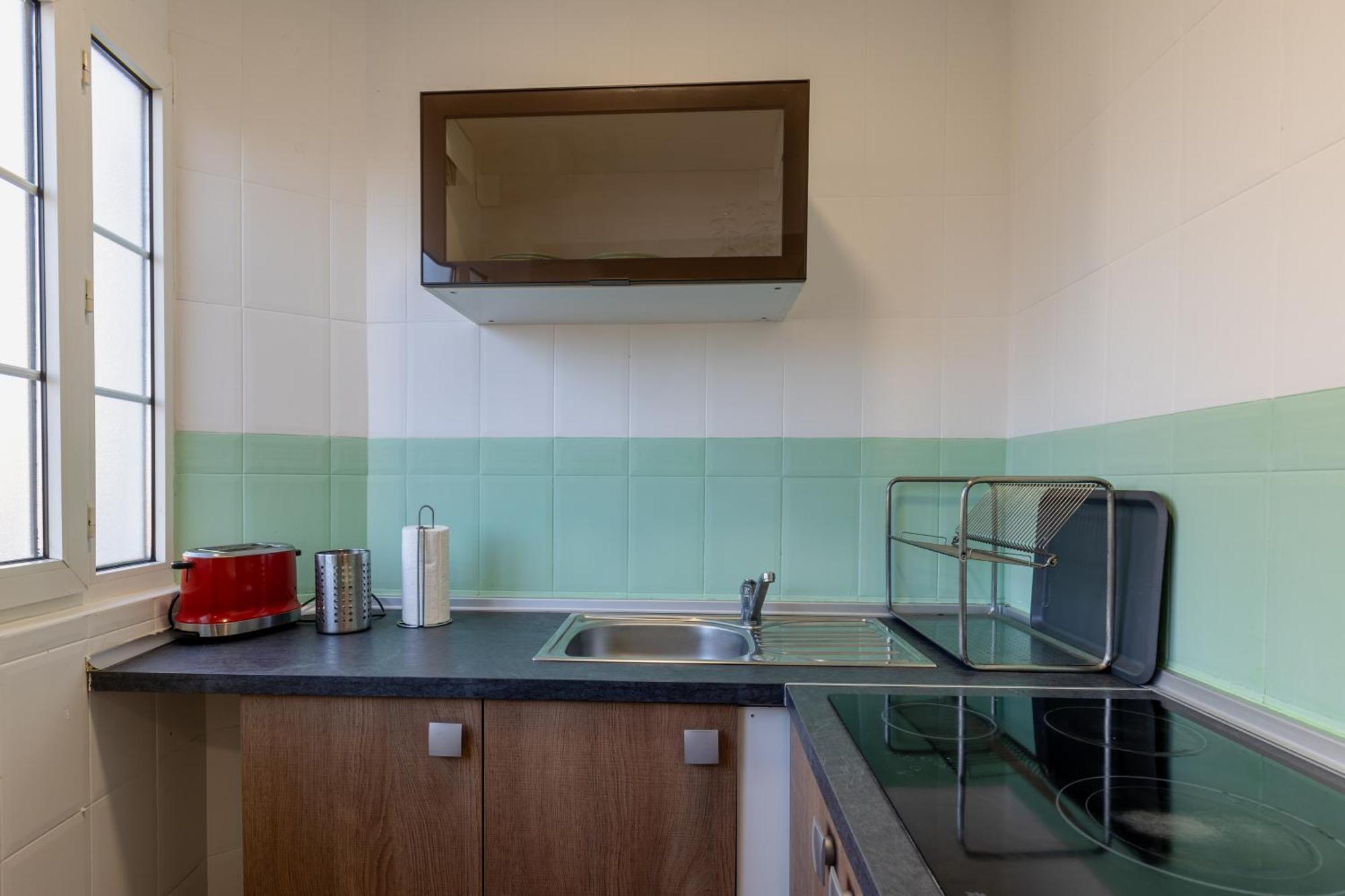 Ferienwohnung Piso Arco De Elvira Plaza Del Triunfo Granada Exterior foto