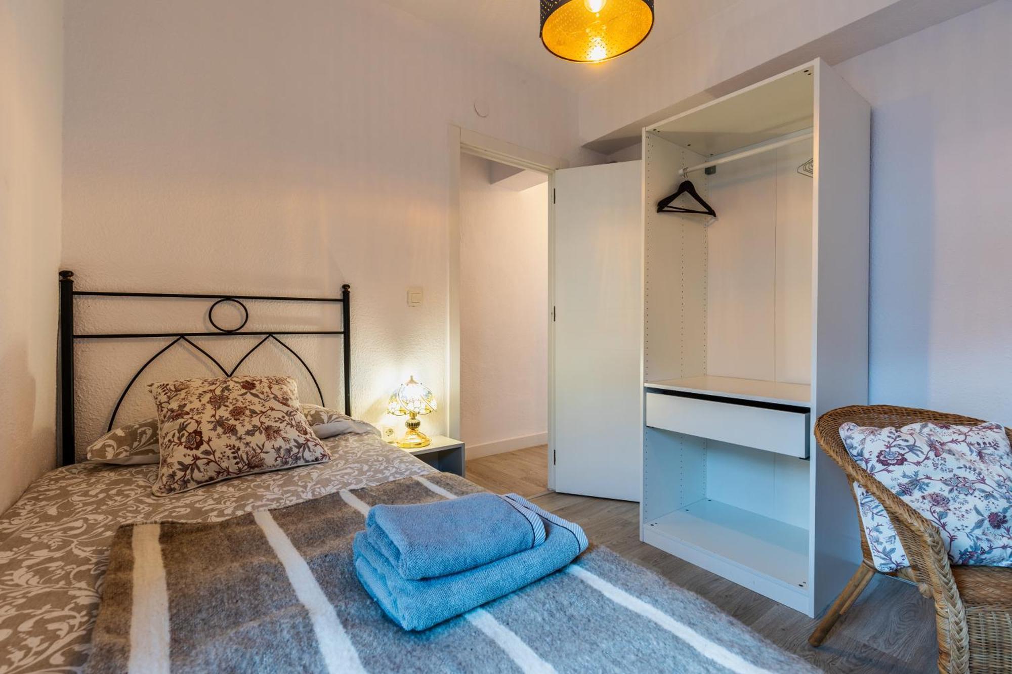 Ferienwohnung Piso Arco De Elvira Plaza Del Triunfo Granada Exterior foto